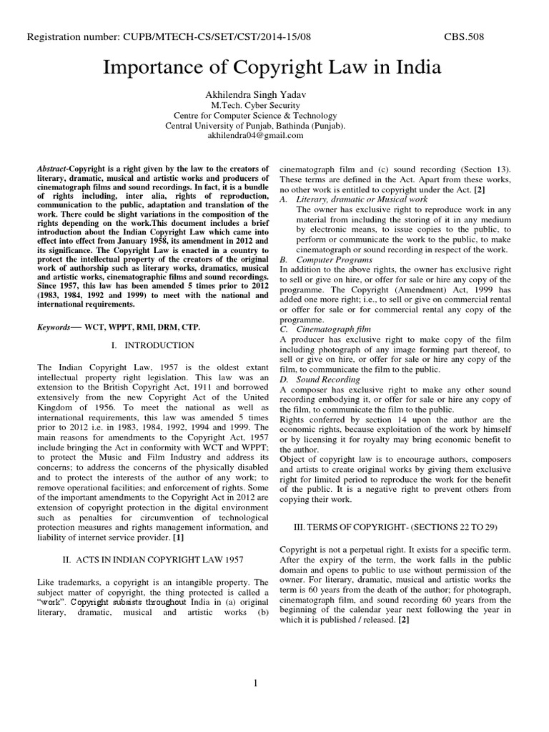 Copyright assignment agreement for artwork image