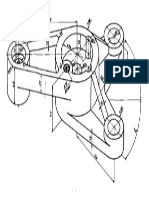 Desenho de CAD