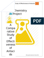 Chemistry Project