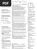 Download Chemistry Unit 3 Edexcel AS LEVEL Notes by --------  SN266236284 doc pdf