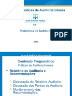 Curso de Práticas de Auditoria Interna_ECPBG_2013-2014_Relatório de Auditoria_05 (Rev. Abr-2015)