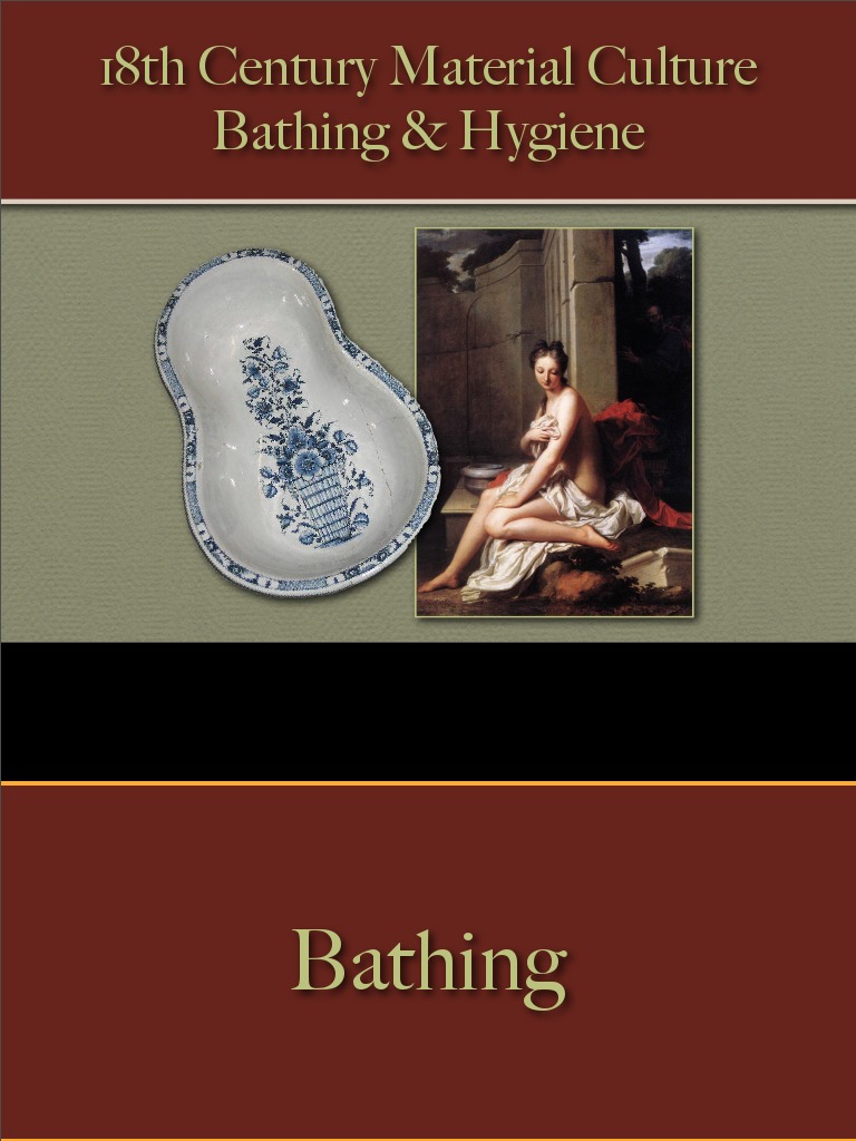 Hygiene & Body Functions Bathing & Hygiene Bathing