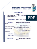 Unidad2 Relaciones Volumetricas y Gavimetricas