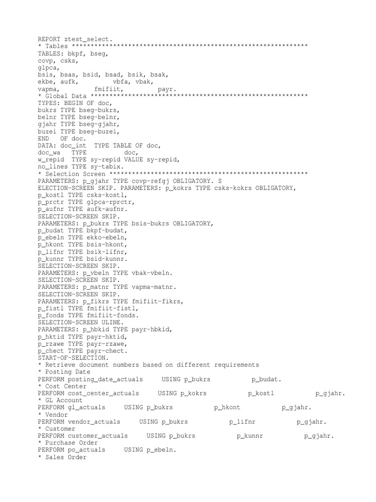 Different Way to Retrieve BSEG Table Database Index Computer