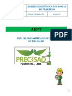 Analise Ergnômica Dos Postos de Trabalho PDF