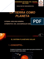 Sistema Planetario Solar