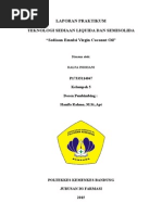 Download Laporan Emulsi VCO by DalfaIndriani SN266244999 doc pdf