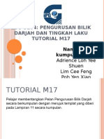 Tutorial m17  