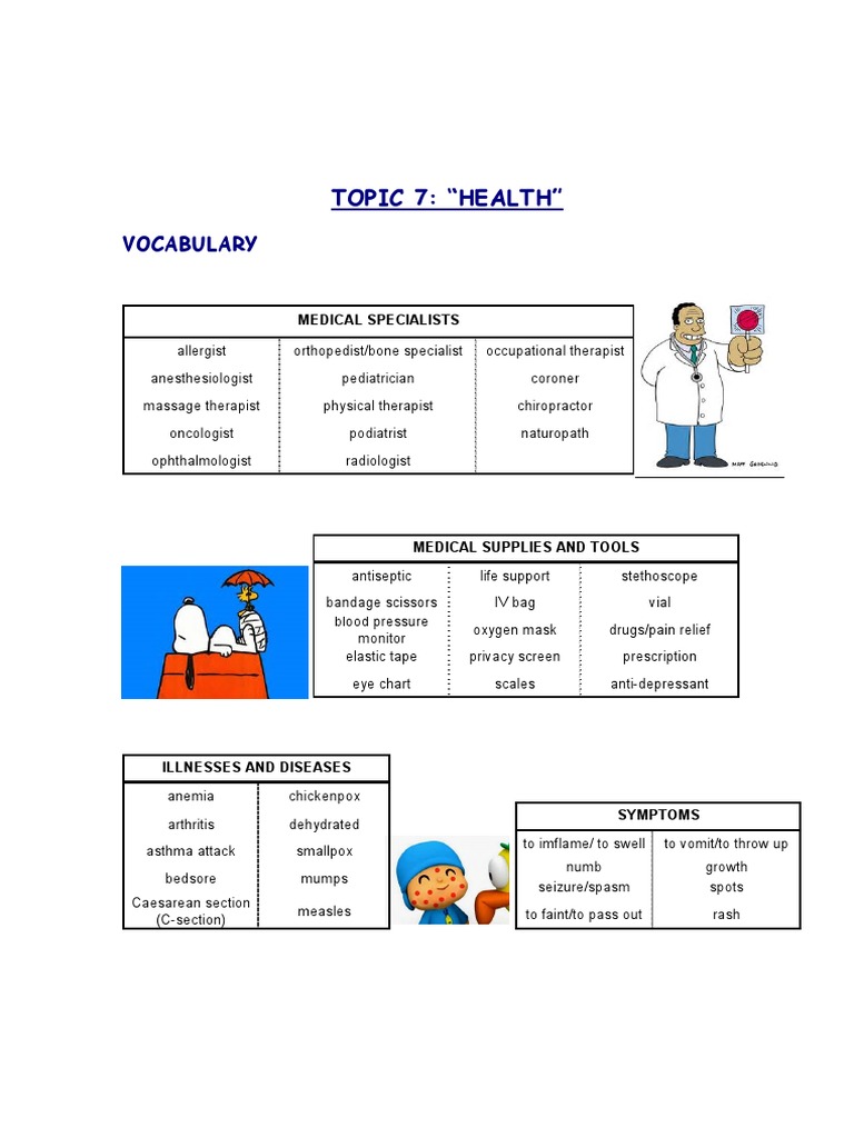 Health | PDF