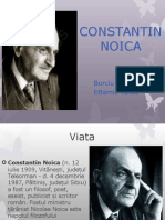 Constantin Noica