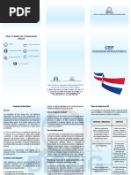 Brochure Comisiones Ética Pública