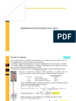 Problema para teoría de Arquímides