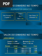 02-Análise de Investimentocsas TIR VPL Payback