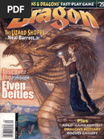 Dragon Magazine Annual 4, 1999 | PDF | Dungeons & Dragons