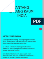 3 - Kepercayaan Dan Pantang Larang Masyarakat India