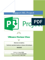 Raport MS - Project