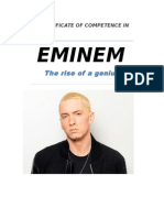 Eminem - Atestat