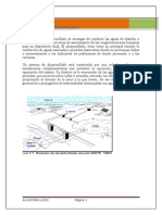 Sistemas de alcantarillado: componentes, tipos y funciones