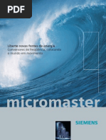 Catálogo Micromaster 4 - Português