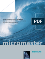 Catálogo Micromaster 4 - Português
