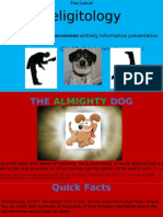 The Almighty Dog