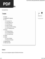 Manual - CRS Examples - MikroTik Wiki