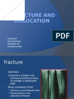 Fracture and Dislocation - Nata Edit