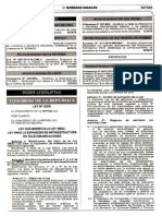 Ley Fortalecimiento de La Expancion de Infraestructuras PDF