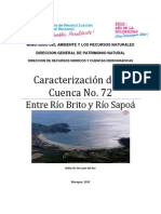 Caracterización de la Cuenca No. 72 - Rios Brito y Sapoa (1).pdf