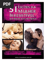 51 Licoes Mulher Irresistivel