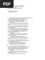 Doutrina - Da Cessão de Direitos Hereditários