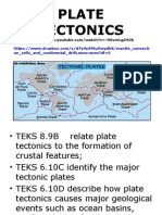 07 Plate Tectonics Notes