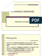  Informatica Industriala
