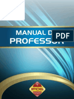 Manual Do Professor - IPOG