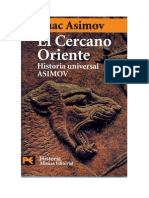 Asimov Isaac - El Cercano Oriente