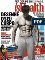 Men's Health Nº 156 Junho