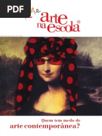 Arte Na Escola-boletim 68-Quem Tem Medo de Arte Comtemporânea