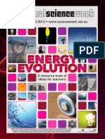 Energy Evolution