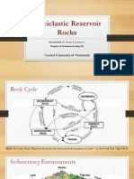 Geologia de Produccion_Yacimientos Siliciclasticos by Zhunio