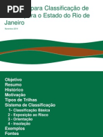 Proposta Para Classificacao de Trilhas-V3.0