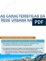 Rede Urbana Portuguesa