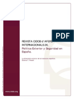 POWELL (1993) La Dimensión Exterior de La Transición Española