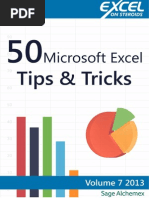 Download excel50tipsandtricksvolume72013-140119092545-phpapp02 by Aarti J SN266276327 doc pdf