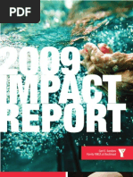 Download YMCA -- 2009 Impact Report by Metro Atlanta YMCA SN26627701 doc pdf