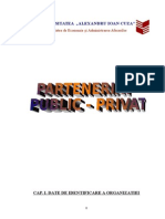 Parteneriat Public-privat (1)