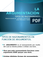 Argument Ac i On