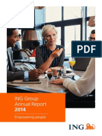 ING Group - Annual Report 2014