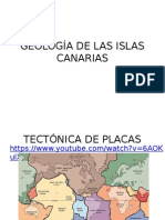 Geología de Las Islas Canarias