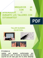 Talleres Con Estudiantes