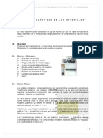 Informe 01 - CONSTANTES ELÁSTICAS DE LOS MATERIALES